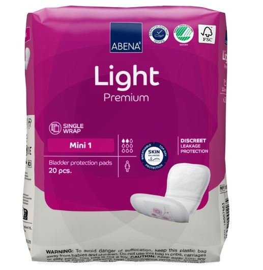 ABENA Light Inlegverband Mini 1