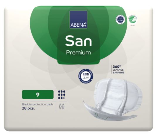 ABENA San Inlegverband 9