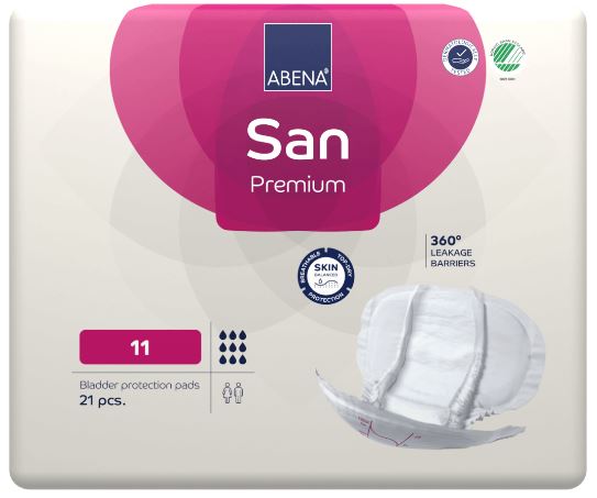 ABENA San Inlegverband 10