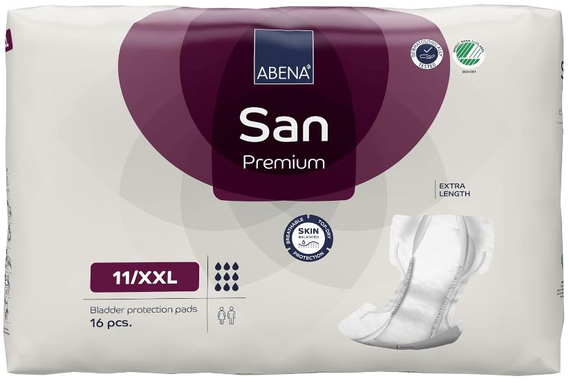 ABENA San Inlegverband 11 XXL