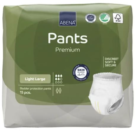 ABENA Pants L Light
