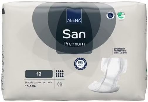 ABENA San Inlegverband 12