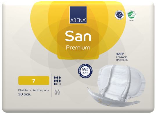 ABENA San Inlegverband 7