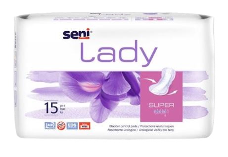 SENI Lady Inlegverband Super