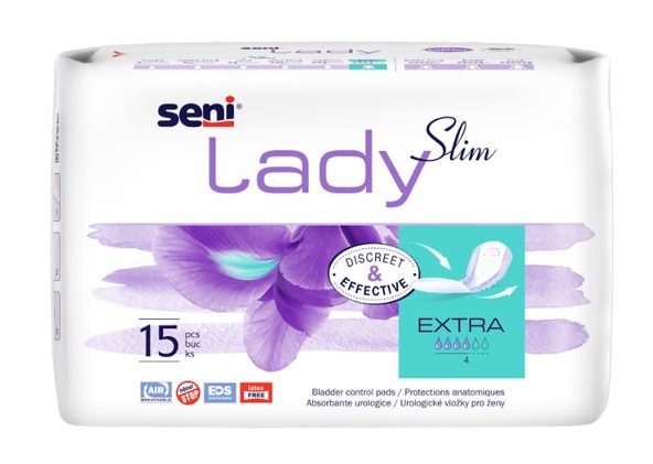 SENI Lady Inlegverband Slim Extra