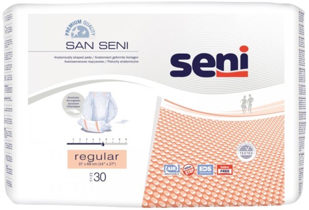 San SENI Inlegverband Regular