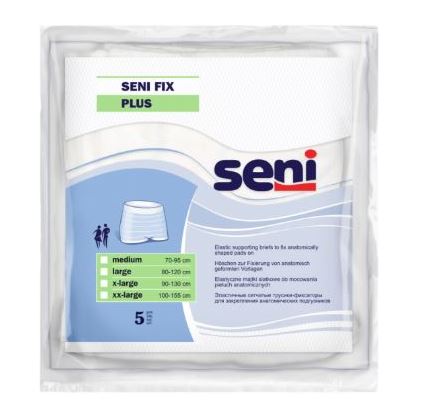 SENI Fix Plus fixatiebroekje XXL