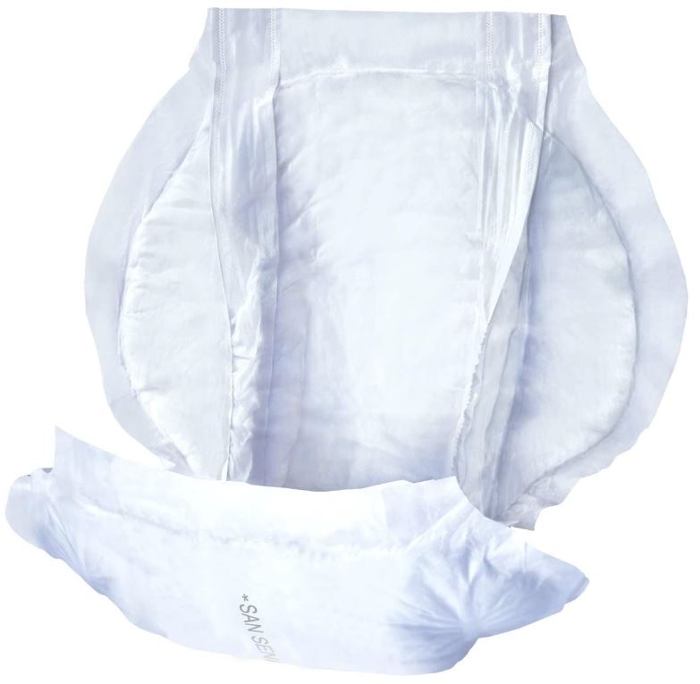 San SENI Inlegverband Basic Normal - Afbeelding 2
