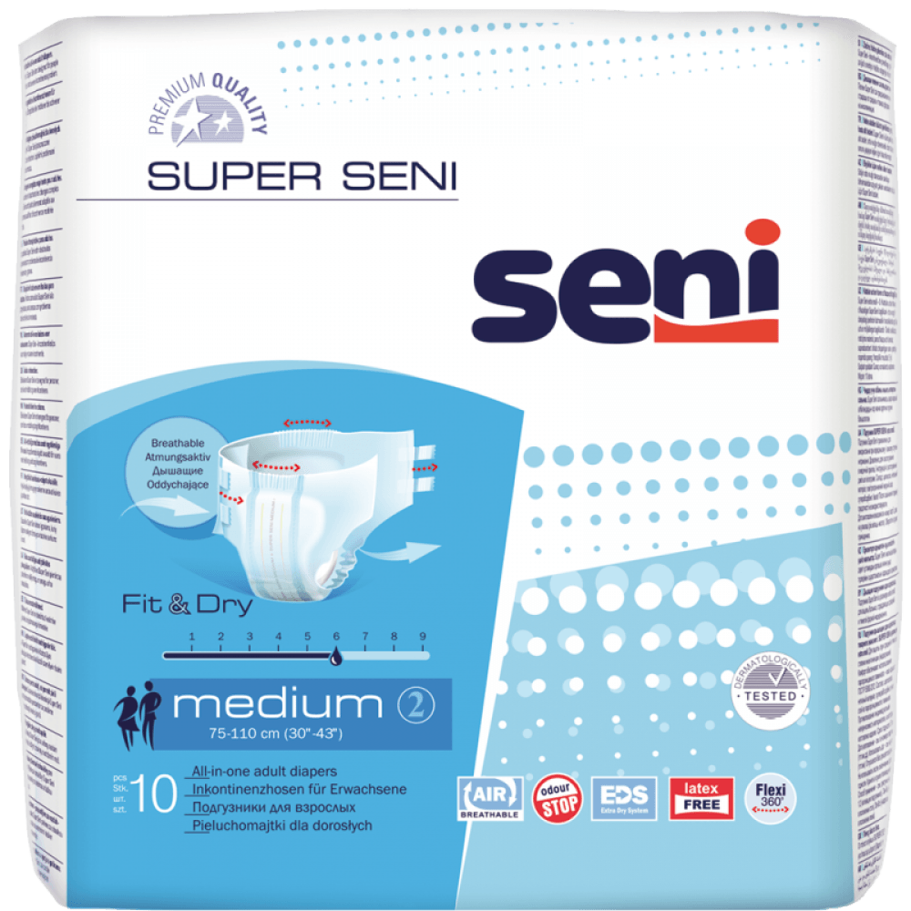 SENI Super Slip M