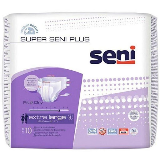 Super SENI Plus Slip XL