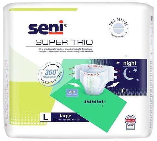 Super SENI Trio Slip L