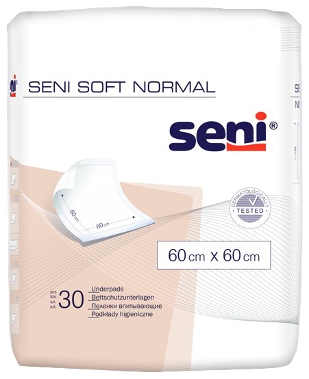 SENI Soft Onderlegger Normal 60x60cm