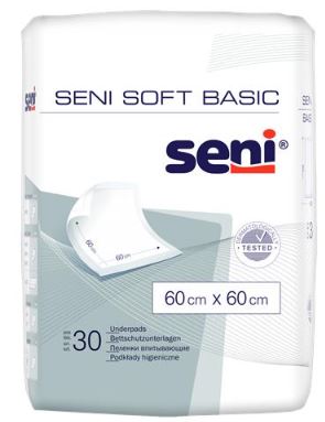 SENI Soft Onderlegger Basic 60x60cm