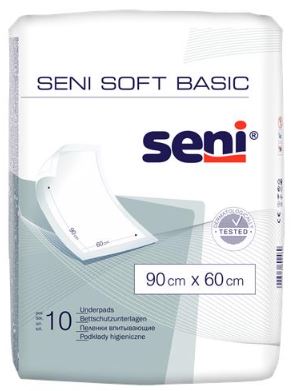 SENI Soft Onderlegger Basic 90x60cm
