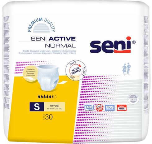 SENI Active Normal pants S