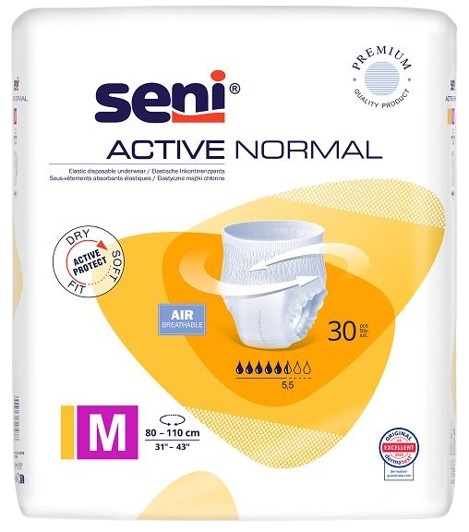 SENI Active Normal pants M