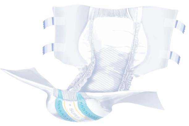 SENI Optima Incontinentieslip Super S - Afbeelding 2