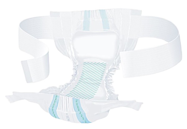 SENI Optima Incontinentieslip Super XL - Afbeelding 2