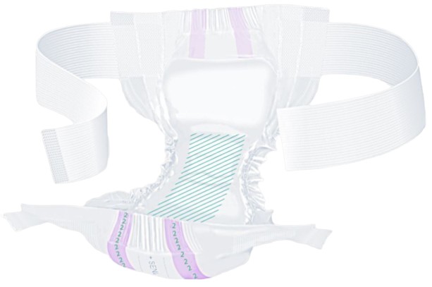 SENI Optima Incontinentieslip Plus XL - Afbeelding 2