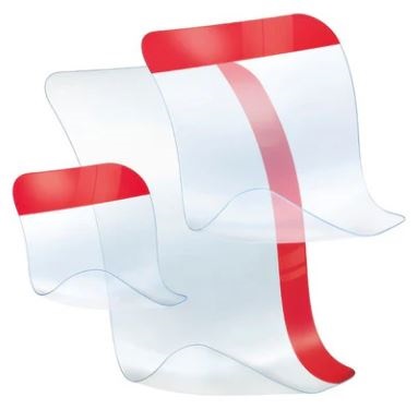 Folieverband Leukomed T Skin Sensitive 8x15cm - Afbeelding 2