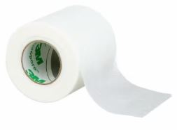Fixatiepleister Micropore non-woven wit 9,2mx5cm