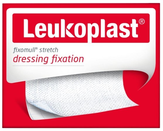 Fixatiepleister Leukoplast Fixomull Stretch 2mx10cm
