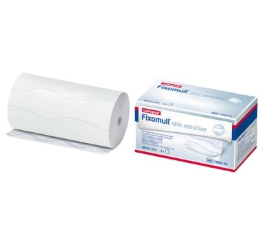 Fixatiepleister Leukoplast Fixomull Skin Sensitive 5mx5cm