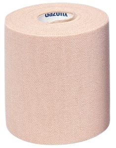 Elastisch fixatiewindsel Gazofix cohesive 4mx4cm - Afbeelding 2