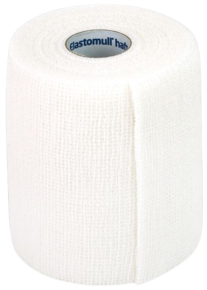 Elastisch fixatiewindsel Elastomull Haft cohesive 20mx10cm - Afbeelding 2