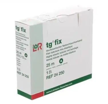 Netverband TG Fix maat A 25m