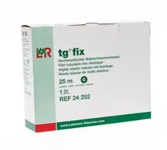 Netverband TG Fix maat C 25m