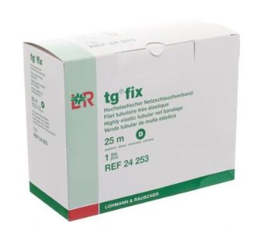 Netverband TG Fix maat D 25m