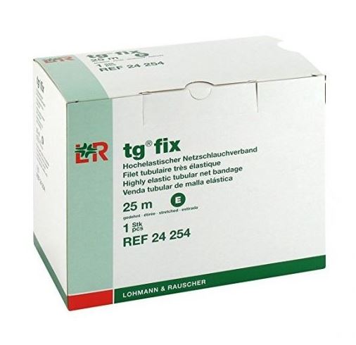 Netverband TG Fix maat E 25m