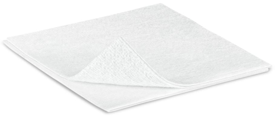 Non-woven kompres Medicomp 4-laags 10x10cm - Afbeelding 2