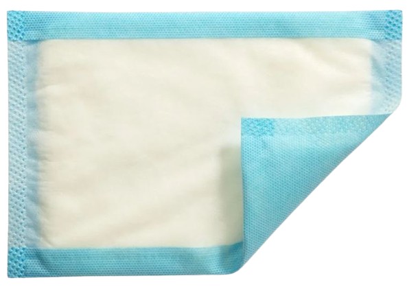 Absorberend verband Mesorb 10x13cm - Afbeelding 2