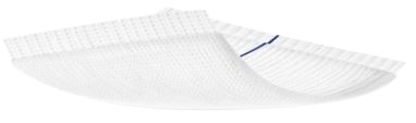 Absorberend verband Zetuvit 20x20cm - Afbeelding 2