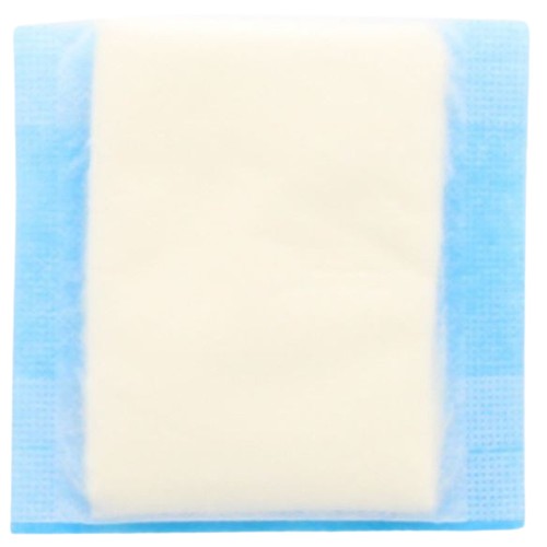 Absorberend verband NOBASORB 10x10cm - Afbeelding 2