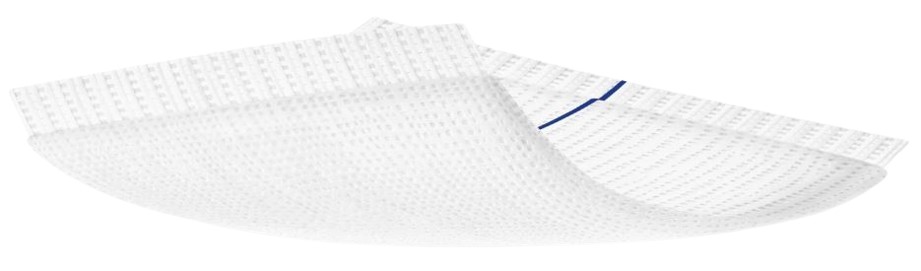Absorberend verband Zetuvit 10x10cm - Afbeelding 2