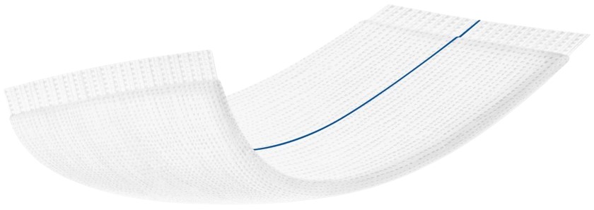Absorberend verband Zetuvit 10x20cm - Afbeelding 2