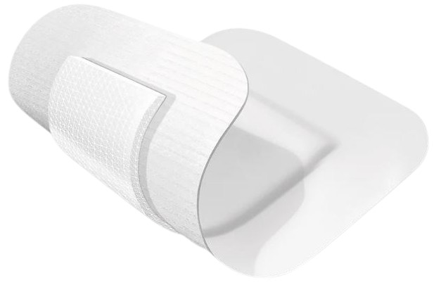 Eilandpleister Cosmopor Steril 5x7,2cm - Afbeelding 2