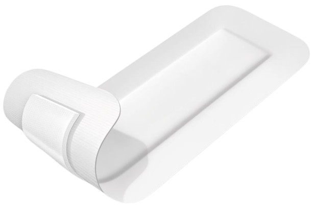 Eilandpleister Cosmopor Steril 10x35cm - Afbeelding 2