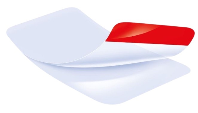 Folieverband Leukomed T transparant 5x7,2cm - Afbeelding 2