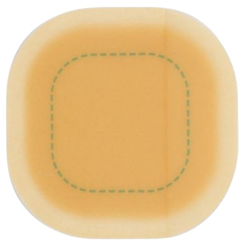 Hydrocolloïd verband DuoDERM Signal 10x10cm - Afbeelding 2