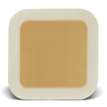 Hydrocolloïd verband DuoDERM E Border 10x10cm - Afbeelding 2