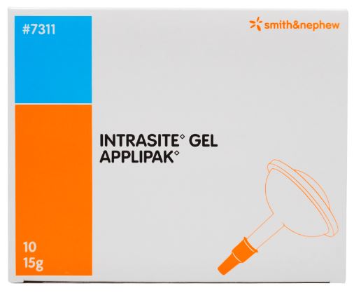 Hydrogel INTRASITE Gel 15g - Afbeelding 2
