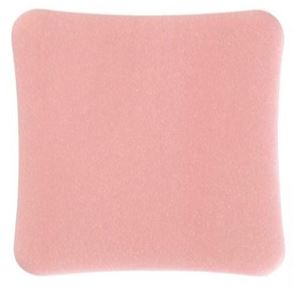 Foamverband ALLEVYN Non-Adhesive 5x5cm - Afbeelding 2