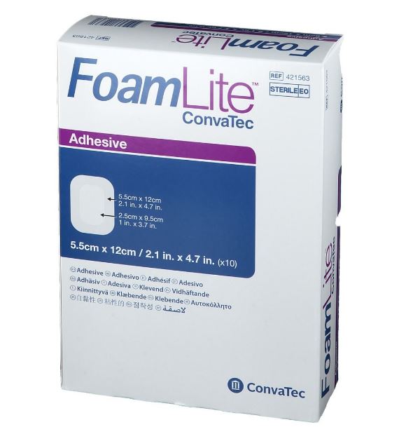 Foamverband FoamLite 5,5x12cm