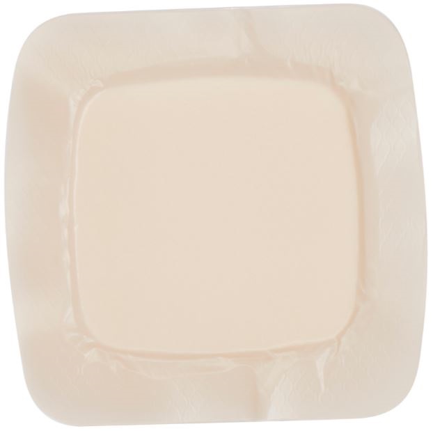 Foamverband AQUACEL Foam Adhesive 21x21cm - Afbeelding 2