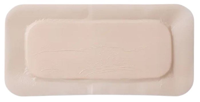 Foamverband AQUACEL Foam Adhesive 25x30cm - Afbeelding 2