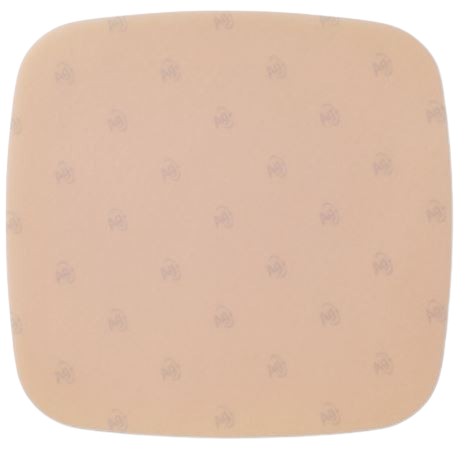 Foamverband AQUACEL Ag Foam Non-Adhesive 5x5cm - Afbeelding 2